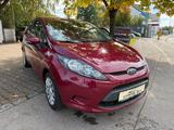 Ford Fiesta Trend - Ford Fiesta Gebrauchtwagen in Augsburg