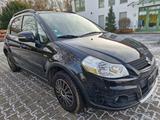 Suzuki SX4 Style 4x4 - Suzuki SX4 mit Diesel-Antrieb