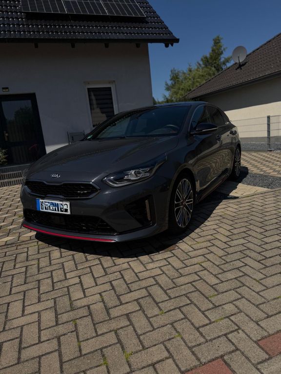 Image of Kia pro cee'd / ProCeed