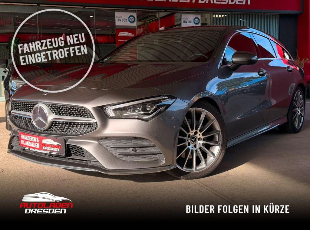 Image of Mercedes-Benz CLA Shooting Brake