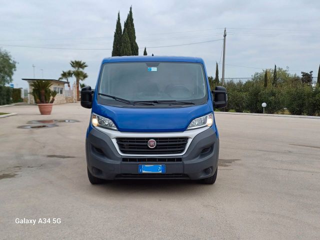 Fiat FIAT DUCATO 2.0 MJET 116CV