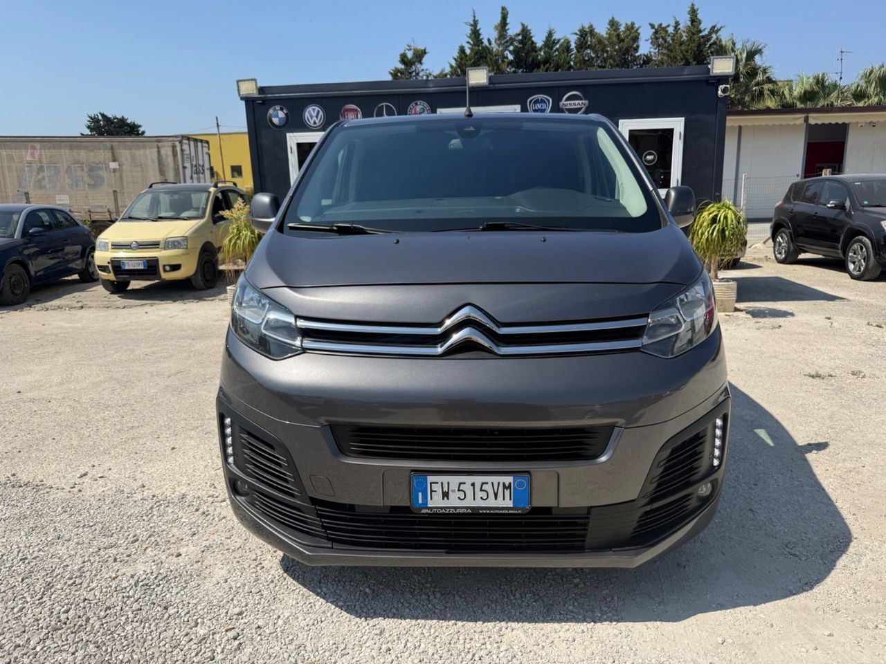Citroën Citroen Spacetourer BlueHDi 150 M Shine 9 posti imagem 2