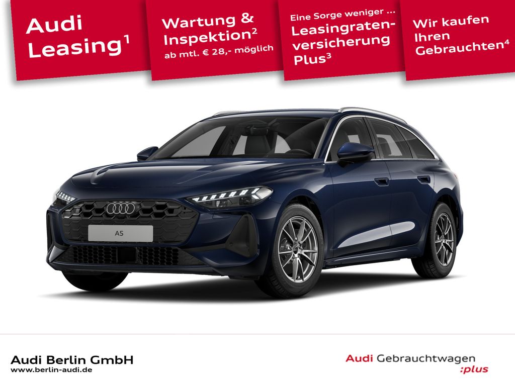 Audi A5 Avant TDI quattro S tronic