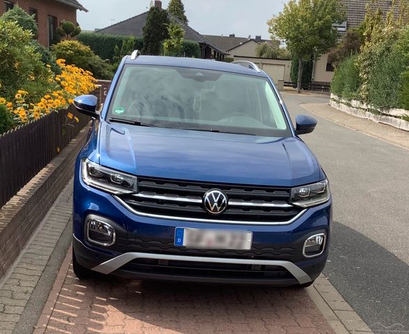 Volkswagen Verkaufe T-Cross Style