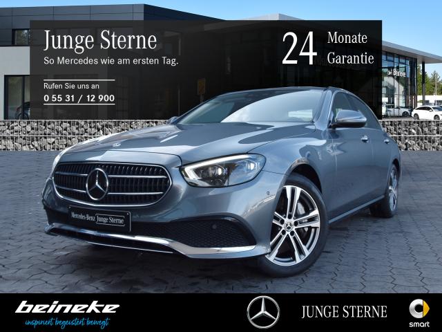 Mercedes-Benz E 400 d 4M Avantgarde Multib. Airm. Distr. Mem.