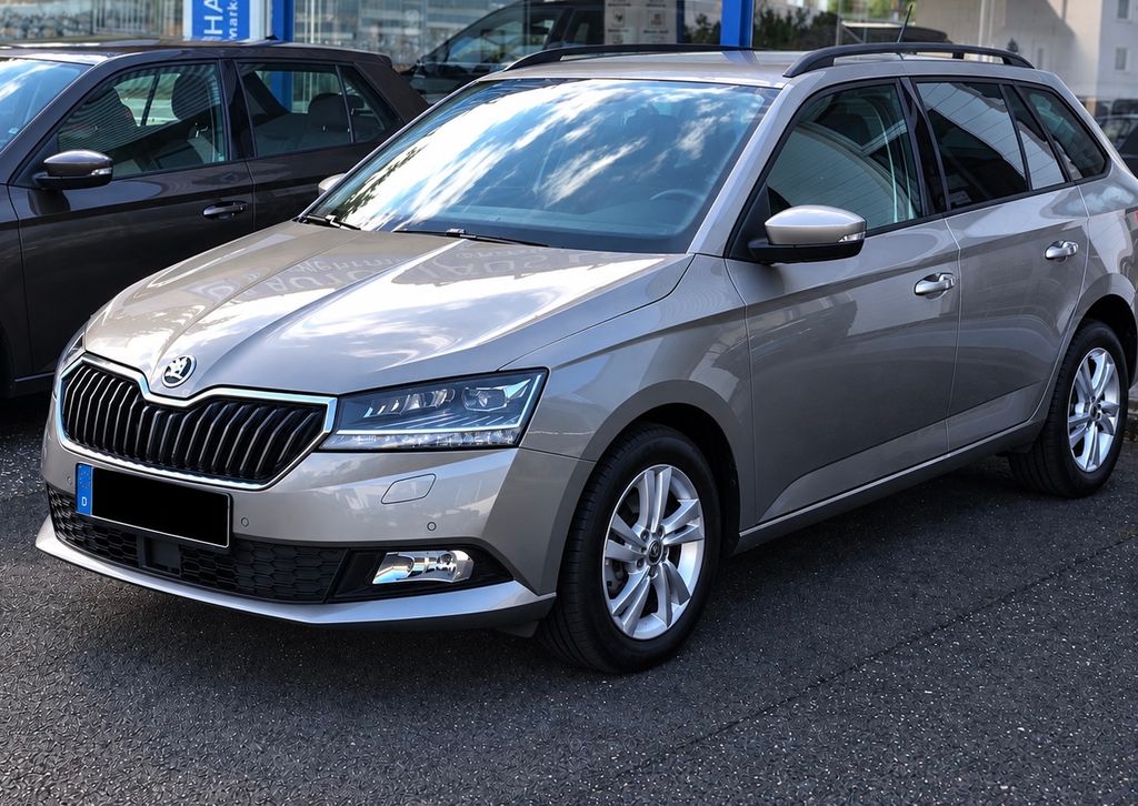 Image of Skoda Fabia