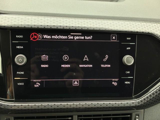T-CROSS 1.5 TSI DSG STYLE APP+NAVI+CAM+ACC