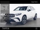 Mercedes-Benz GLC 300 de 4M , BURM AMG NIGHT DISTR SPUR PANO