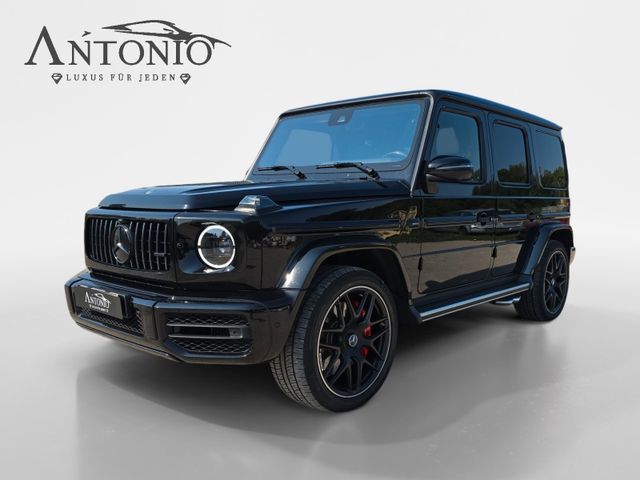 Mercedes-Benz G63 AMG NAVI*LED*BURMES*STHZ*360*VOLL*NIGHTPAKET