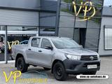 Toyota Hilux Double Cab Duty 4x4 Klima - Toyota Hilux aus 2016