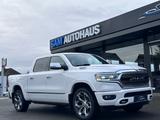 Dodge RAM 1500 HEMI 5.7 Limited 4x4/LUFT/360°/RBOX/HK - Dodge RAM 1500 Limited Gebrauchtwagen
