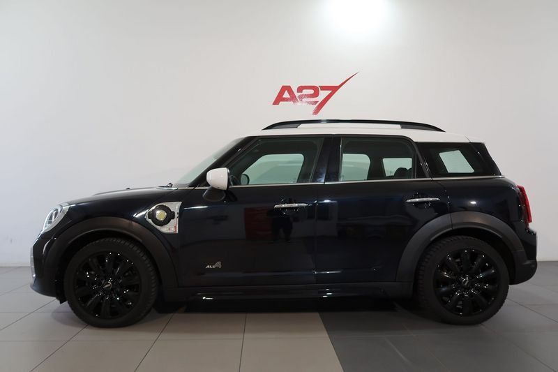 MINI Cooper Countryman Cooper S E ALL4 4WD autom imagem 3