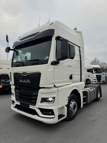 MAN TGX18.520 GX,Retarder,2Tanks,Garantie,Standklima