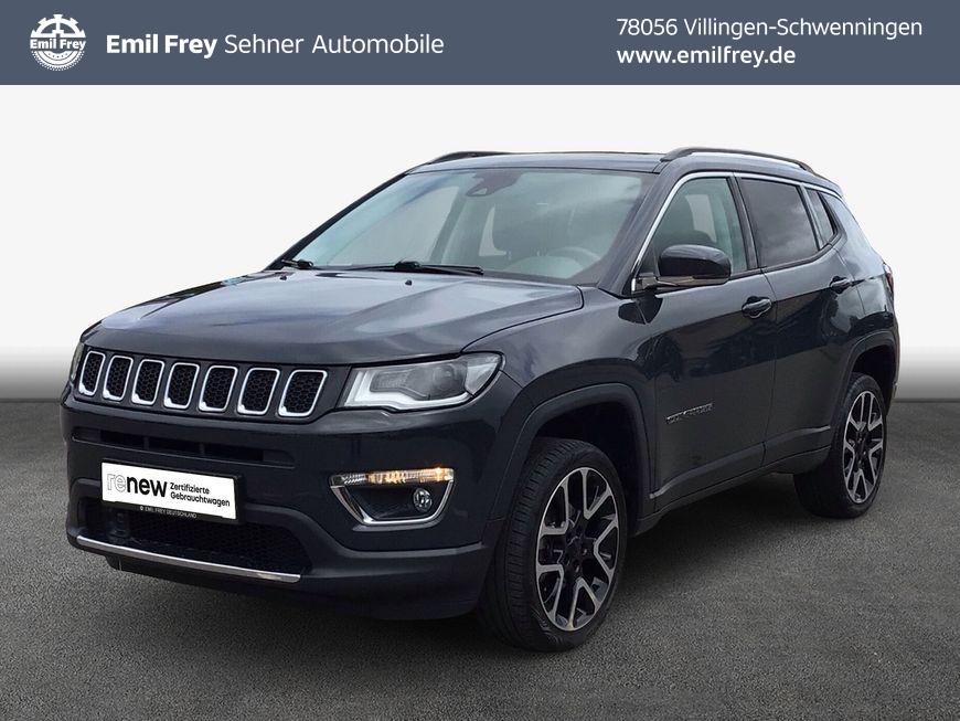 Jeep Compass 1.4 MultiAir Active Drive Automatik Limi