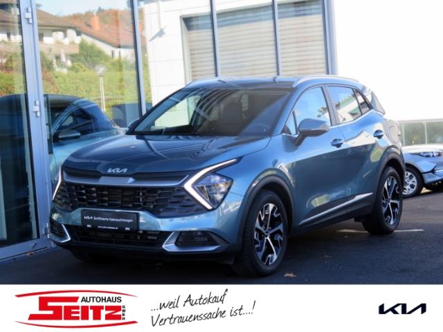 Kia Sportage Ultimate Edition 1.6T 48V Leder Allwett