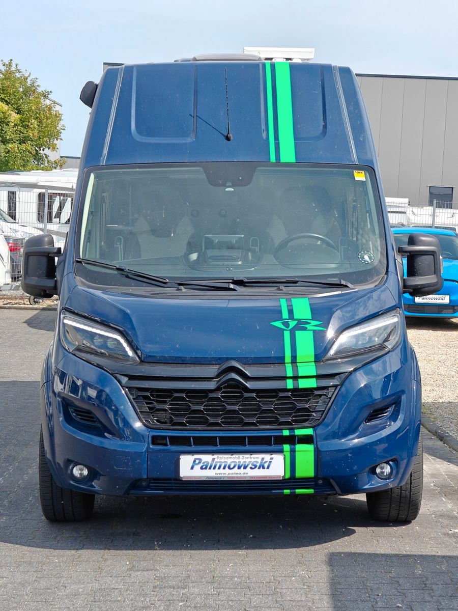 Fahrzeugabbildung Andere VR Motorhomes Pitanti 747 - Motorrad Transport -