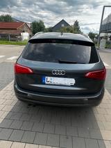 Audi Q5 2.0 TDI quattro S Line Automatik - Audi A4 SUV