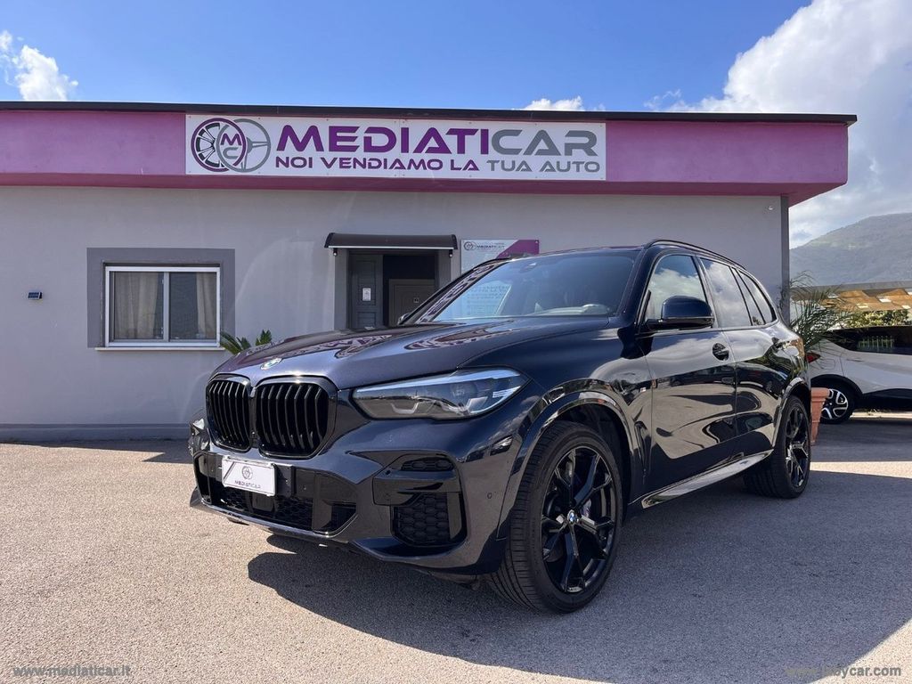 Image of BMW X5