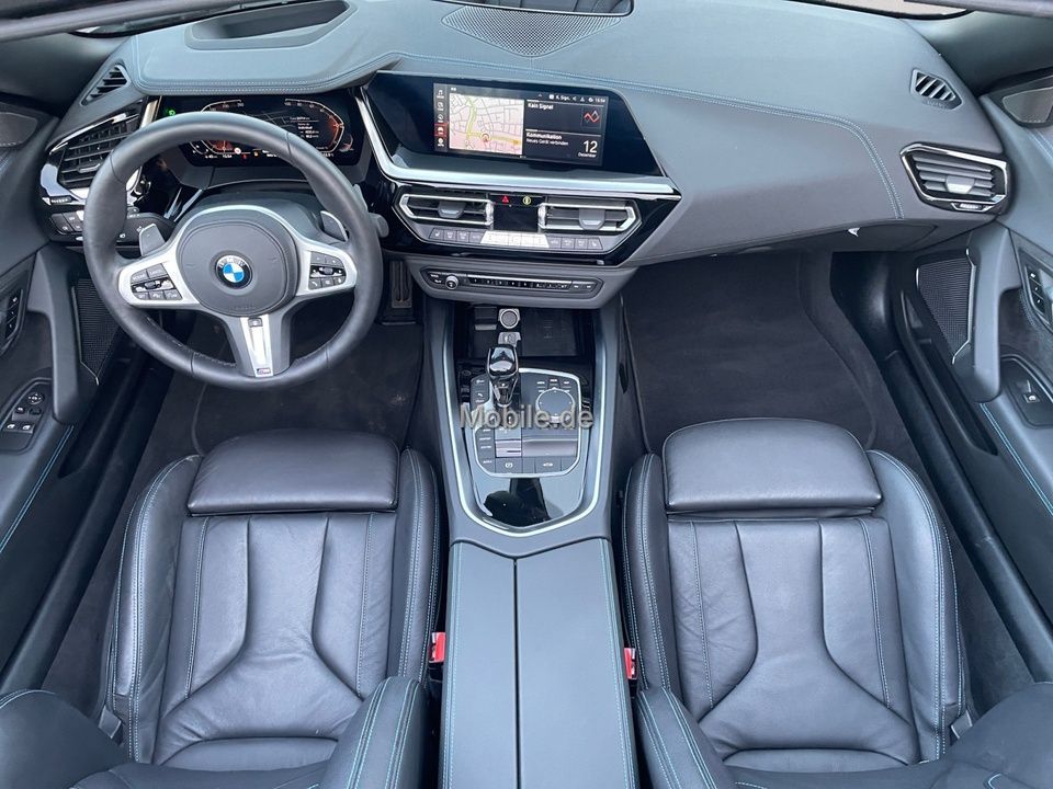 BMW Z4 - Bild 12