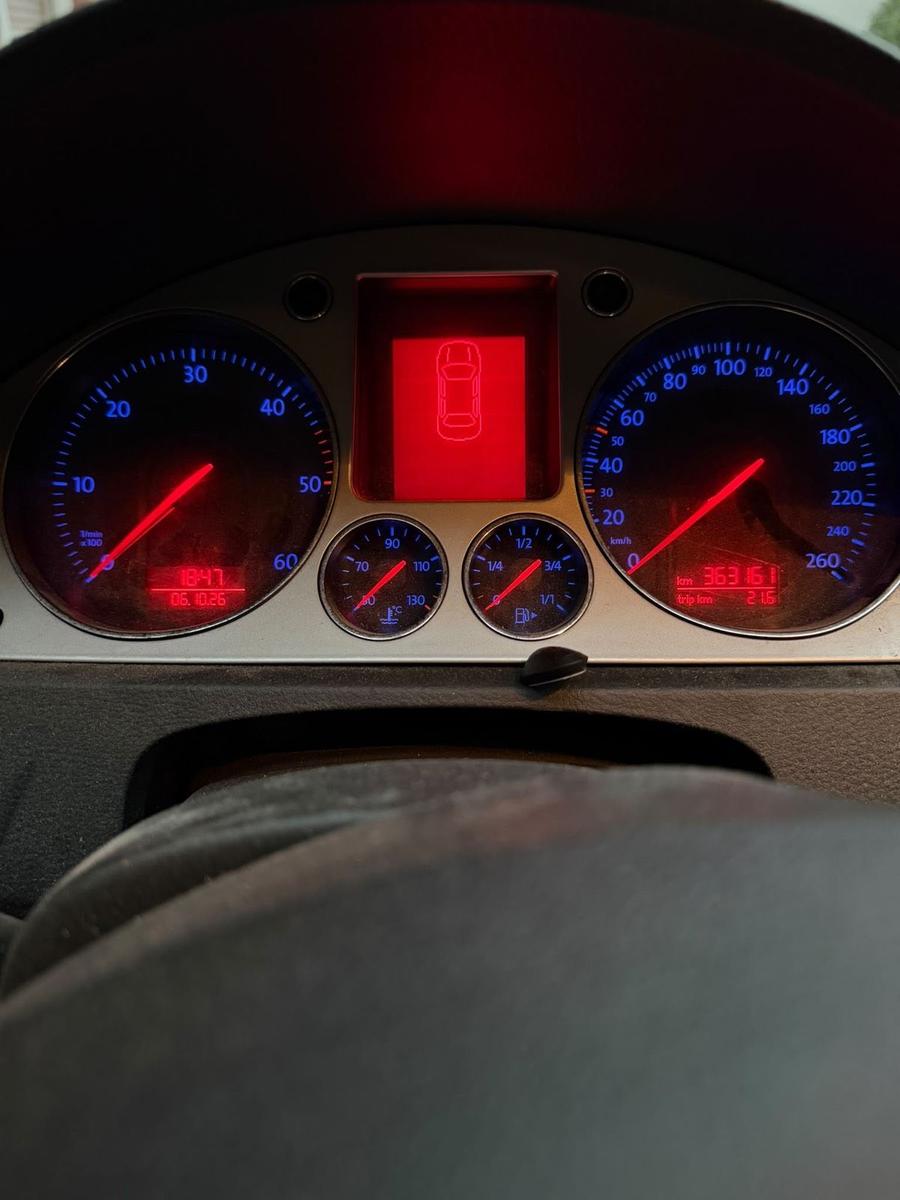 Volkswagen Passat 2008 — photo 10