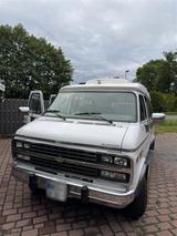 Chevrolet Chevy Van G20 (1995) Originalzustand / Gas... - Chevrolet Chevy Van: G20