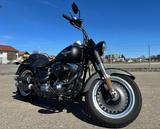 Harley-Davidson Fat Boy FLSTFB 0012 Denim Black - HARLEY-DAVIDSON FLSTF FAT BOY