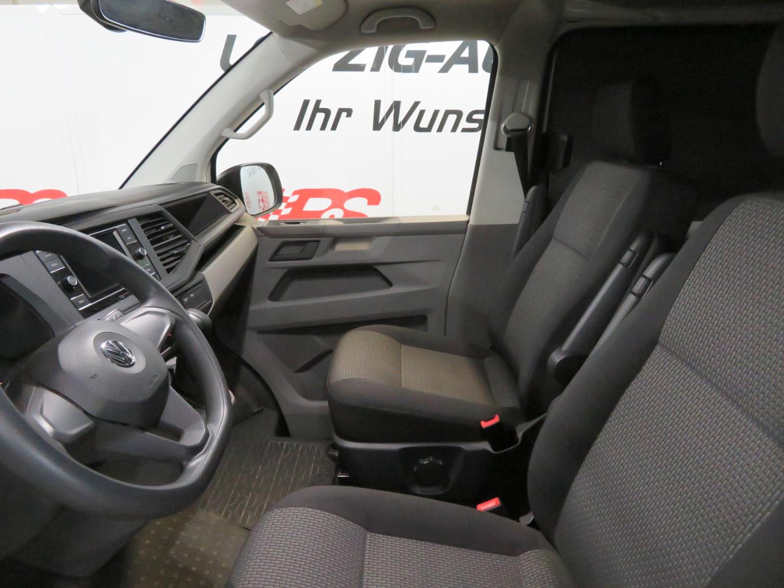 Volkswagen T6.1 Kasten 2.0 TDI Lang LR*LED*AHK*Sthzg*PDC*