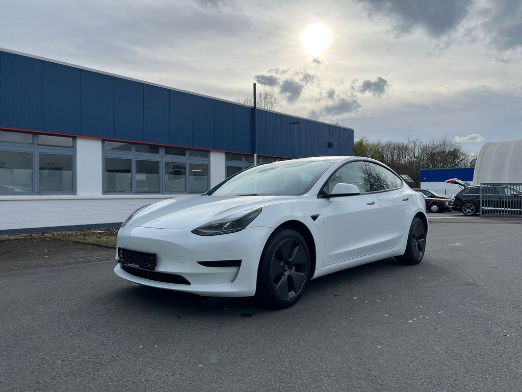 Image of Tesla Model 3