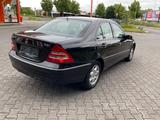 Mercedes-Benz C 220 CDI AUTOMATIK - klima tüv bis 10-2026 - gebrauchte Mercedes-Benz C 220 aus dem Jahr 2005