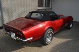 Corvette C3 Cabrio 1968 Big Block Chrommodell Gutachten 2 - Corvette Gebrauchtwagen von 1968