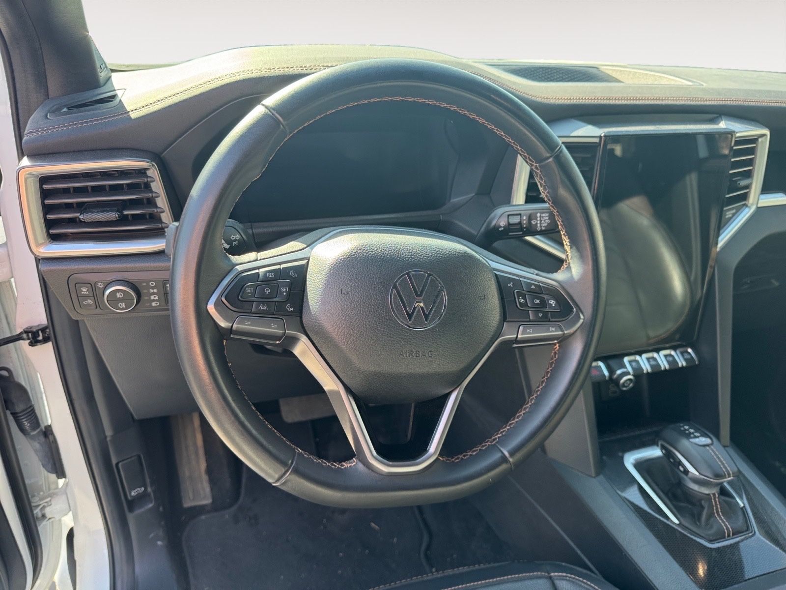 Fahrzeugabbildung Volkswagen Amarok 3.0 TDI 177 kW PanAmericana  AHZV