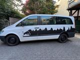 Mercedes-Benz Mercedes Vito Camper/8Sitzer Klima Biketrä... - gebrauchte Mercedes-Benz Vito aus dem Jahr 2007