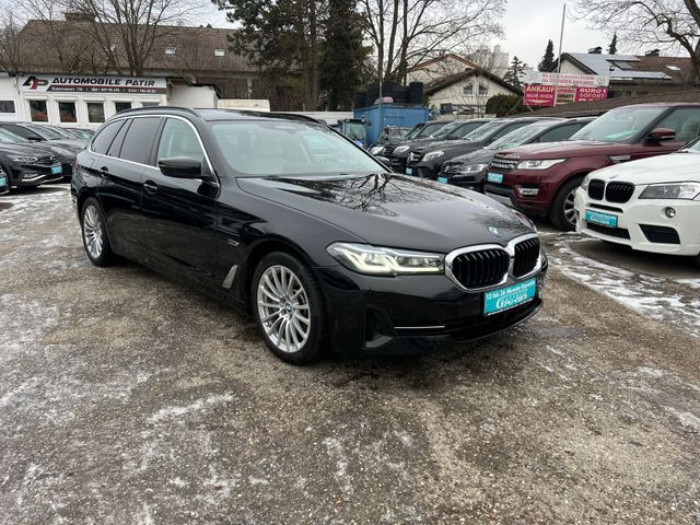 BMW 530 e Touring*Massage*Harman*Live Cockpit*Laser