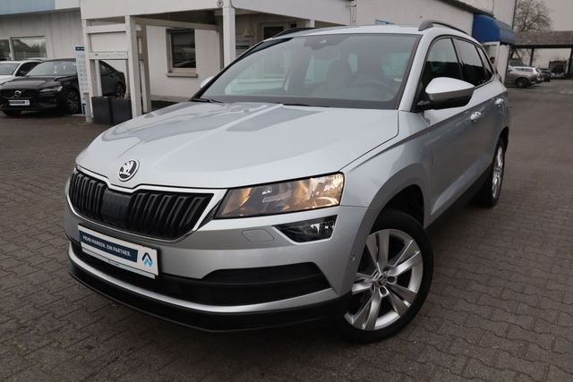 Skoda Karoq 1.5 TSI ACT DSG Style|ACC|LEDER|R-CAM|