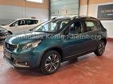 Peugeot 2008 Allure*MIT TÜV* - Peugeot 2008 mit Diesel-Antrieb