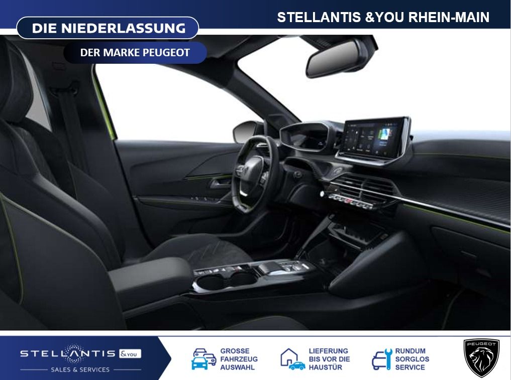 Peugeot 208 - Bild 8