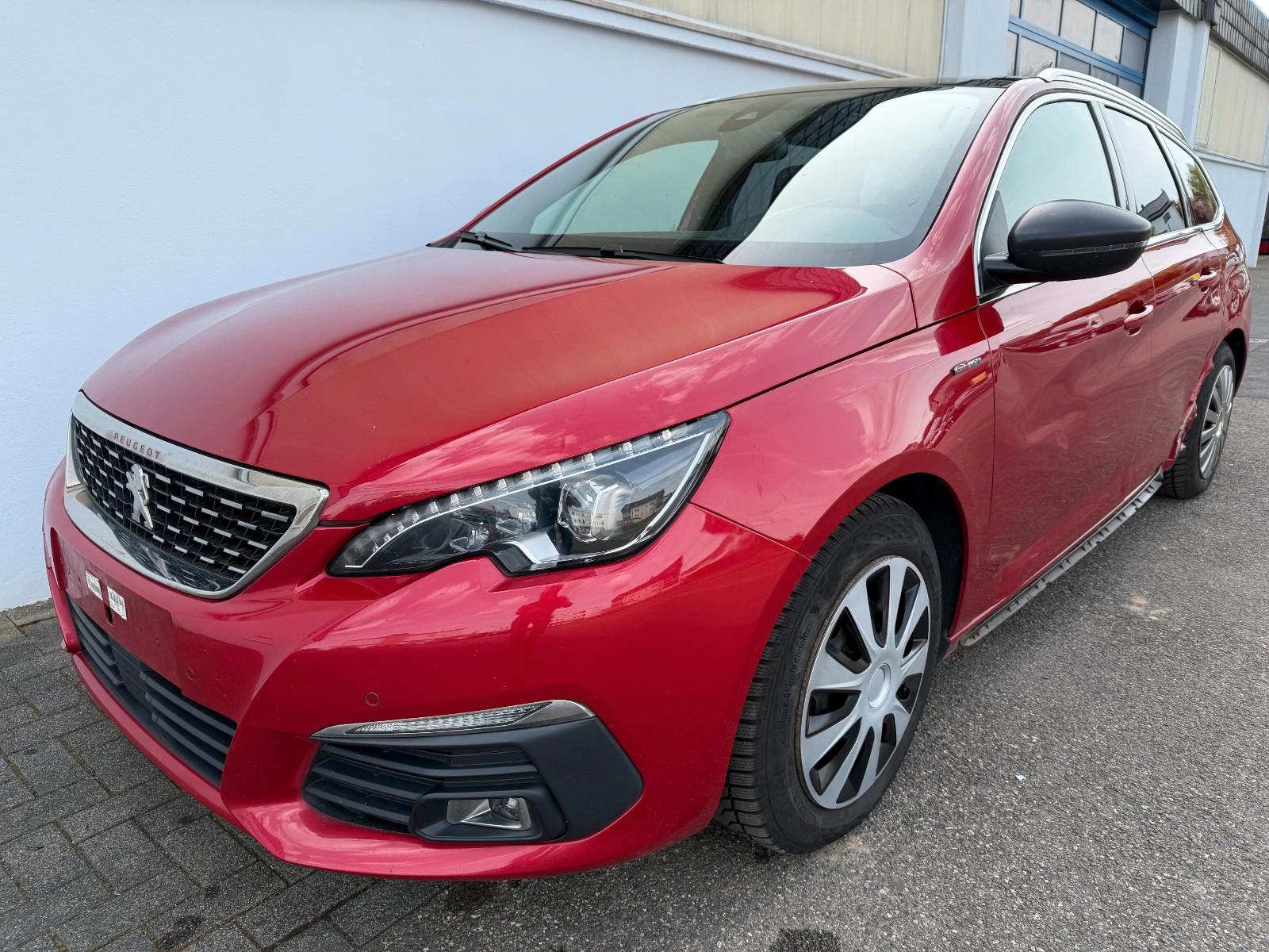 Peugeot 308 SW 1,2 GT-Line Automatik Panorama