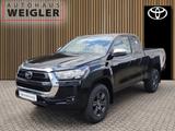 Toyota Hilux 2.4 Extra Cab Comfort 4x4 - Toyota Hilux: Cab Extra
