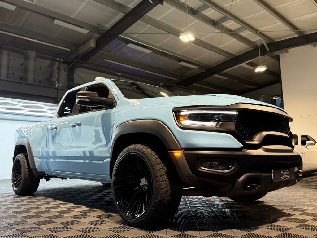 Image of Dodge RAM