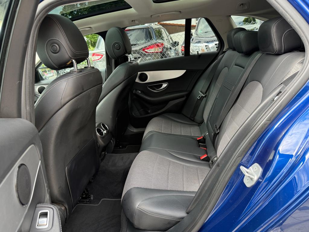 Mercedes-Benz C 250