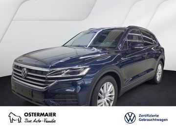 Volkswagen Leasingangebot: Volkswagen Touareg 3.0TDI 231PS NP.84T AHK.19 KAMERA.LEDER.