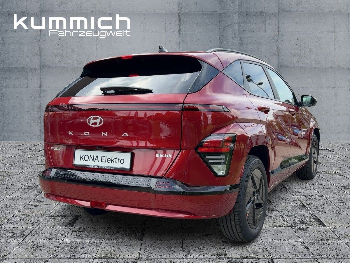 Hyundai KONA Elektro - Bild 4