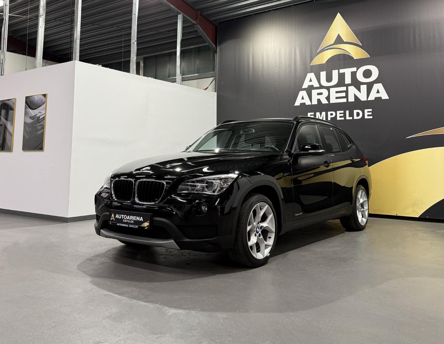 BMW X1 18 i sDrive *Bi-Xenon*Sitzheizung*PDC*18"Alu*