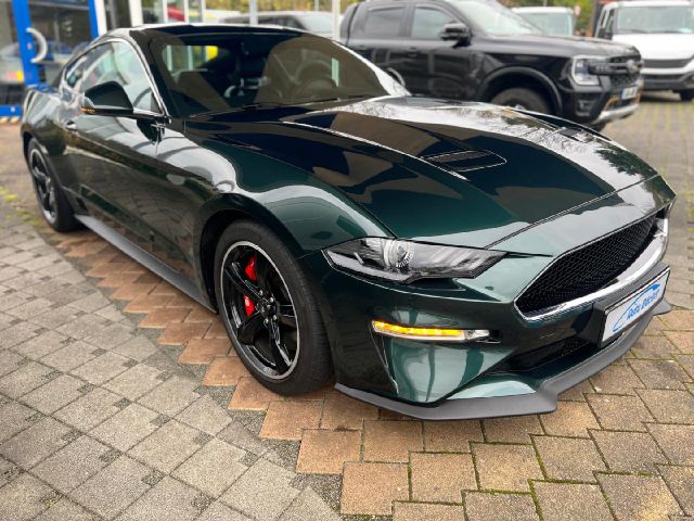 Ford Mustang Bullitt 5.0 V8 Navi,Kam,SHZ,Sitzklima uv