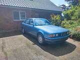 BMW E34 525i - gebrauchte BMW 525 aus dem Jahr 1989
