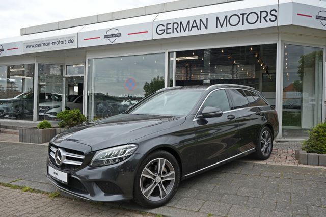 Mercedes-Benz C 180 T Avantgarde 9G-TRONIC|LED|COMAND|CAM|AHK