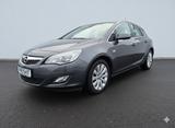 Opel Astra J Lim 5-trg Cosmo TEILLEDER TÜV NEU 2. HD - Opel Astra aus 2010: J