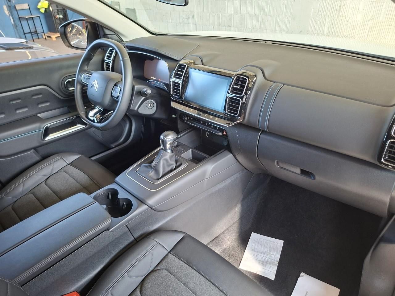 Fahrzeugabbildung Citroën C5 Aircross 1.2T YOU NAVI/LED/VIRT./SH/SPORT/DAB