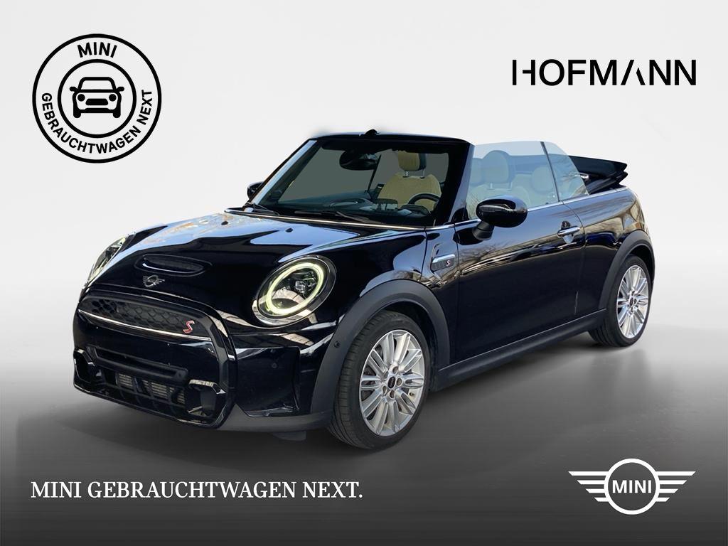 MINI Cooper S Cabrio Aut. Classic Trim ACC+HUD+ RFK+