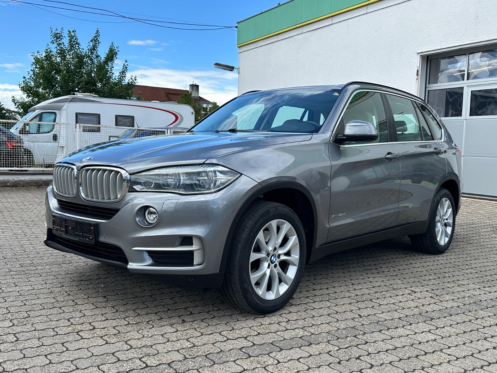 BMW X5 xDrive 40 d